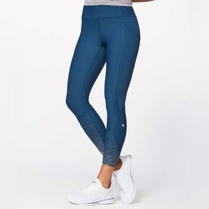 Lululemon Tight Stuff legging - size 4
